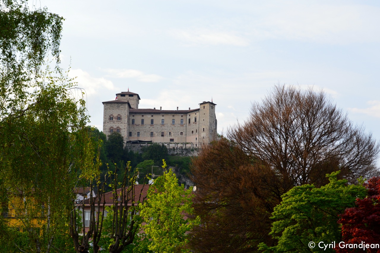 Rocca Borromeo