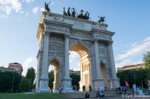 Arco della Pace