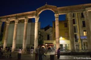 Colonne di San Lorenzo