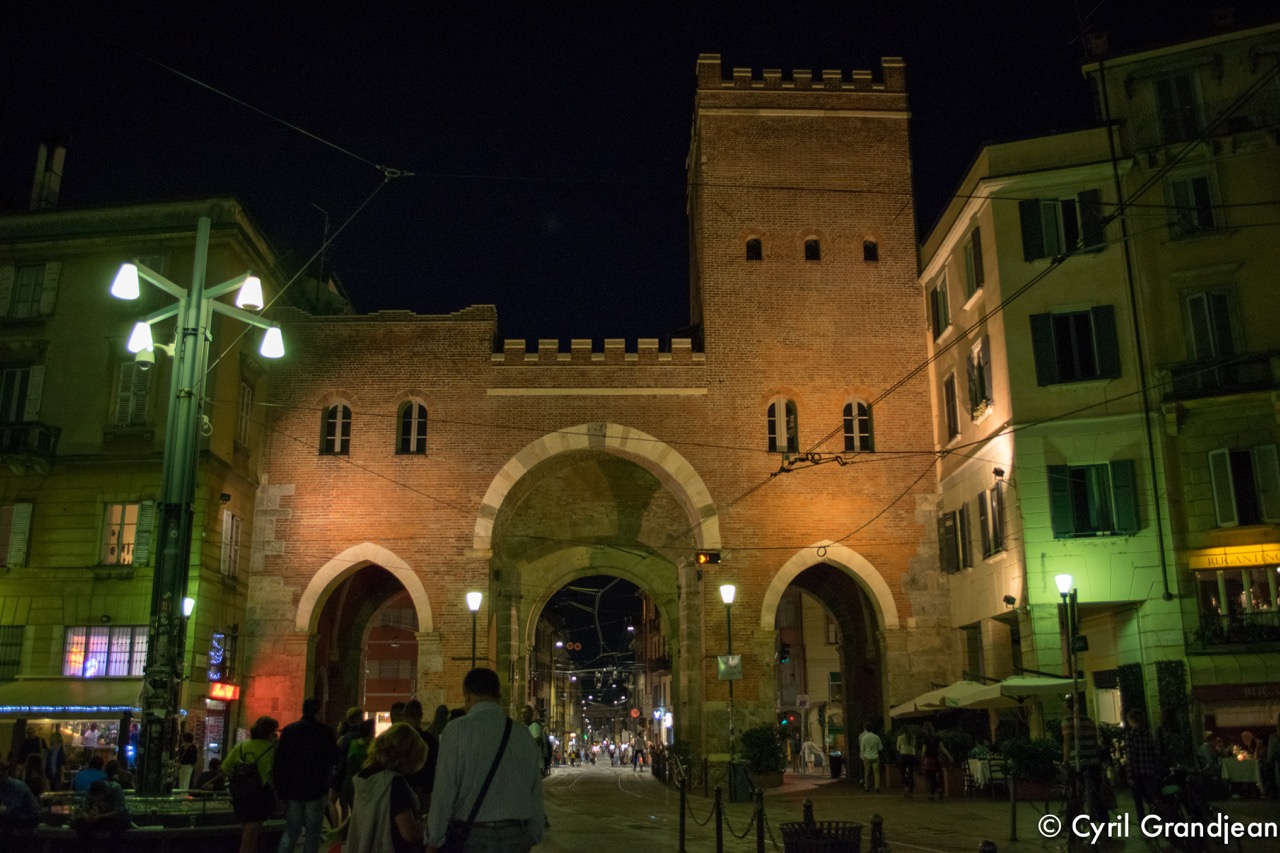 Corso di Porta Ticinese