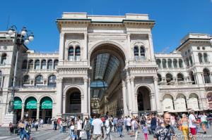 Galleria Vittorio Emanuele II