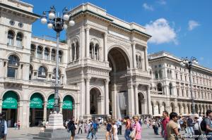 Galleria Vittorio Emanuele II