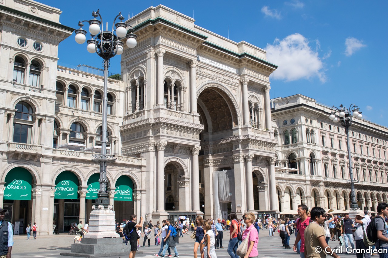 Galleria Vittorio Emanuele II