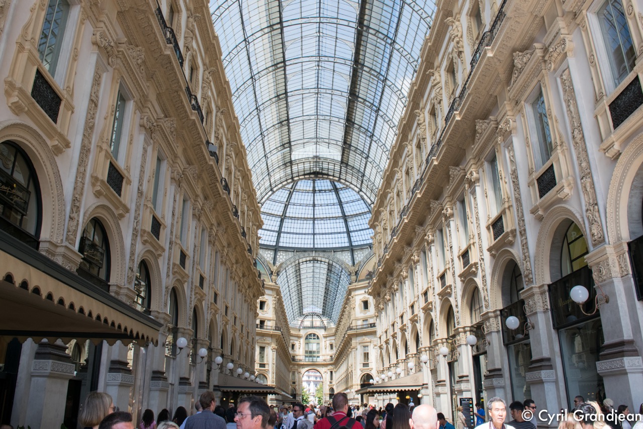 Galleria Vittorio Emanuele II