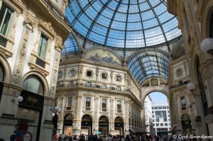 Galleria Vittorio Emanuele II