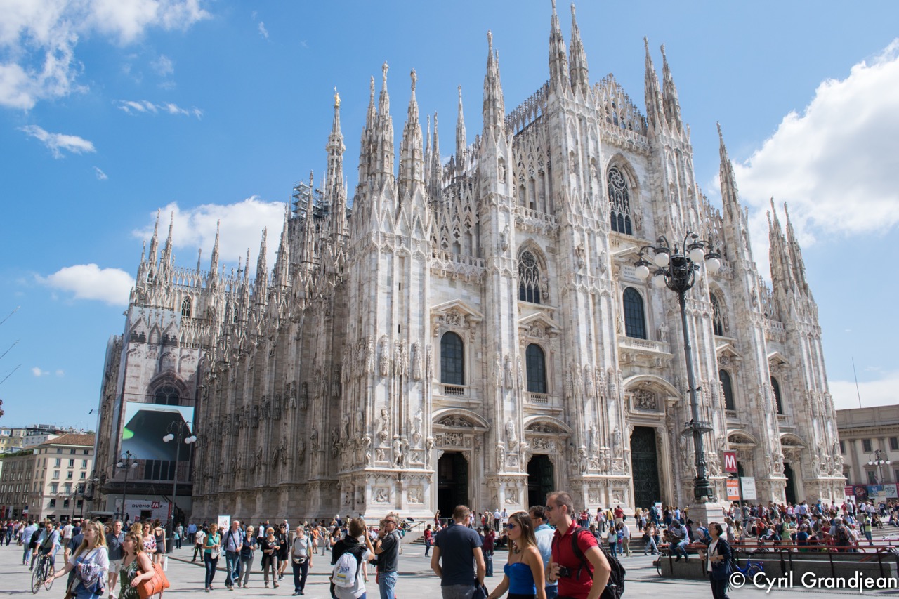 Milan Cathedral