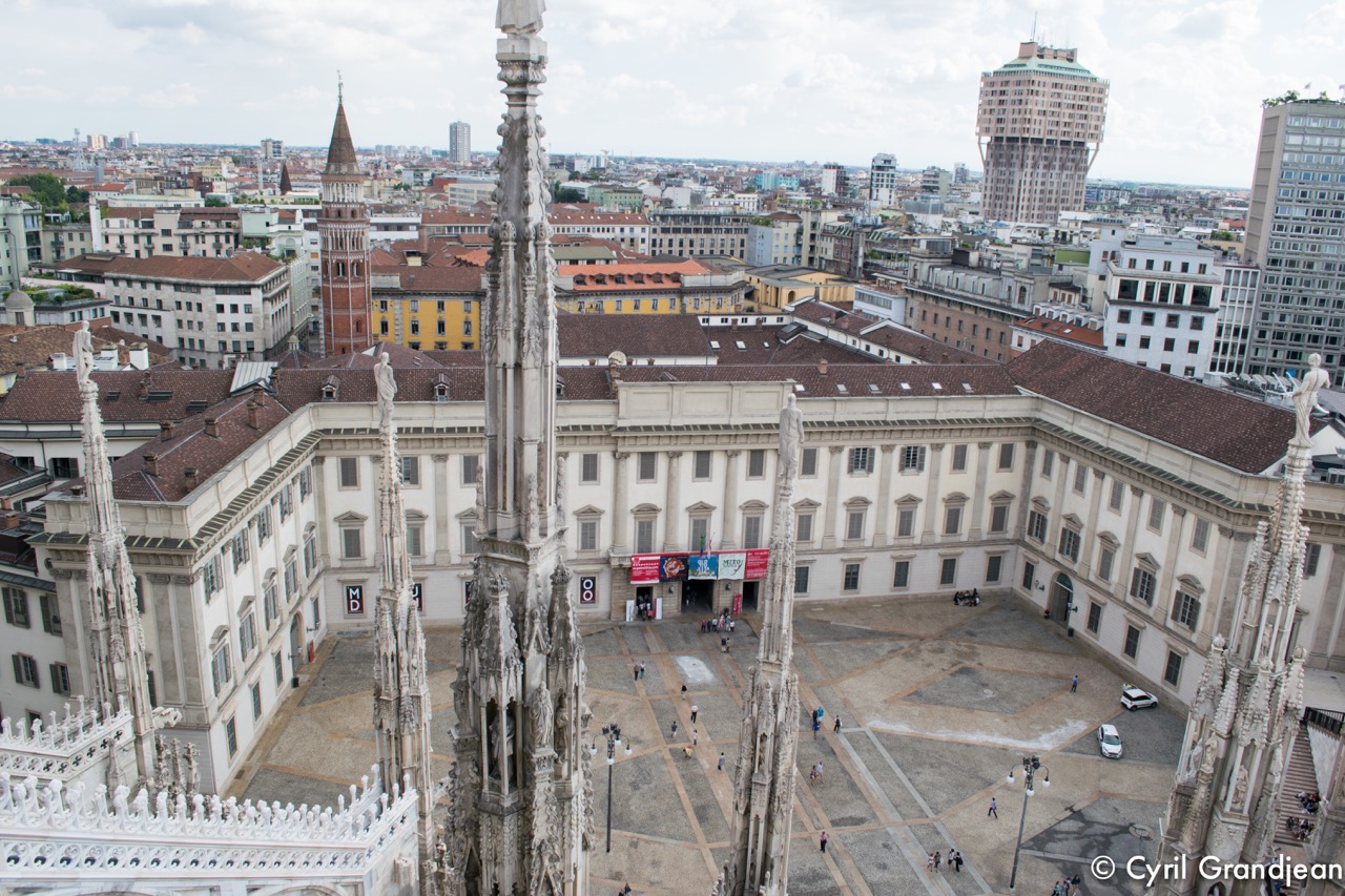 Milan Cathedral