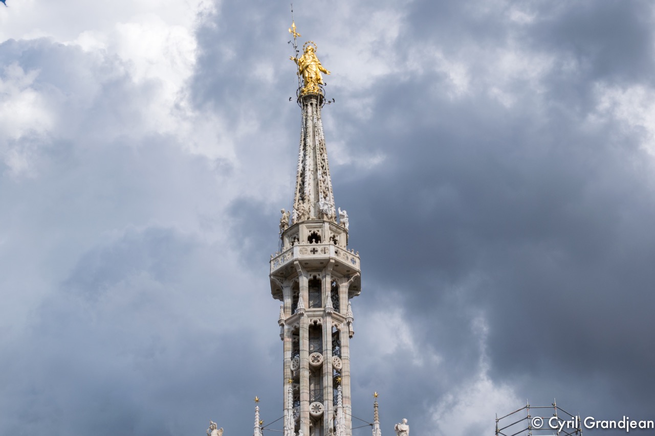 Milan Cathedral