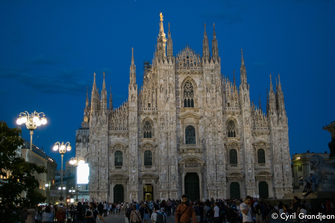 Milan Cathedral