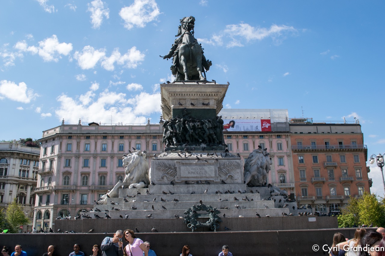 Piazza del Duomo