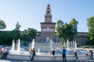 Sforza Castle