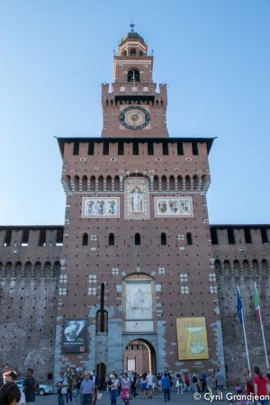 Sforza Castle