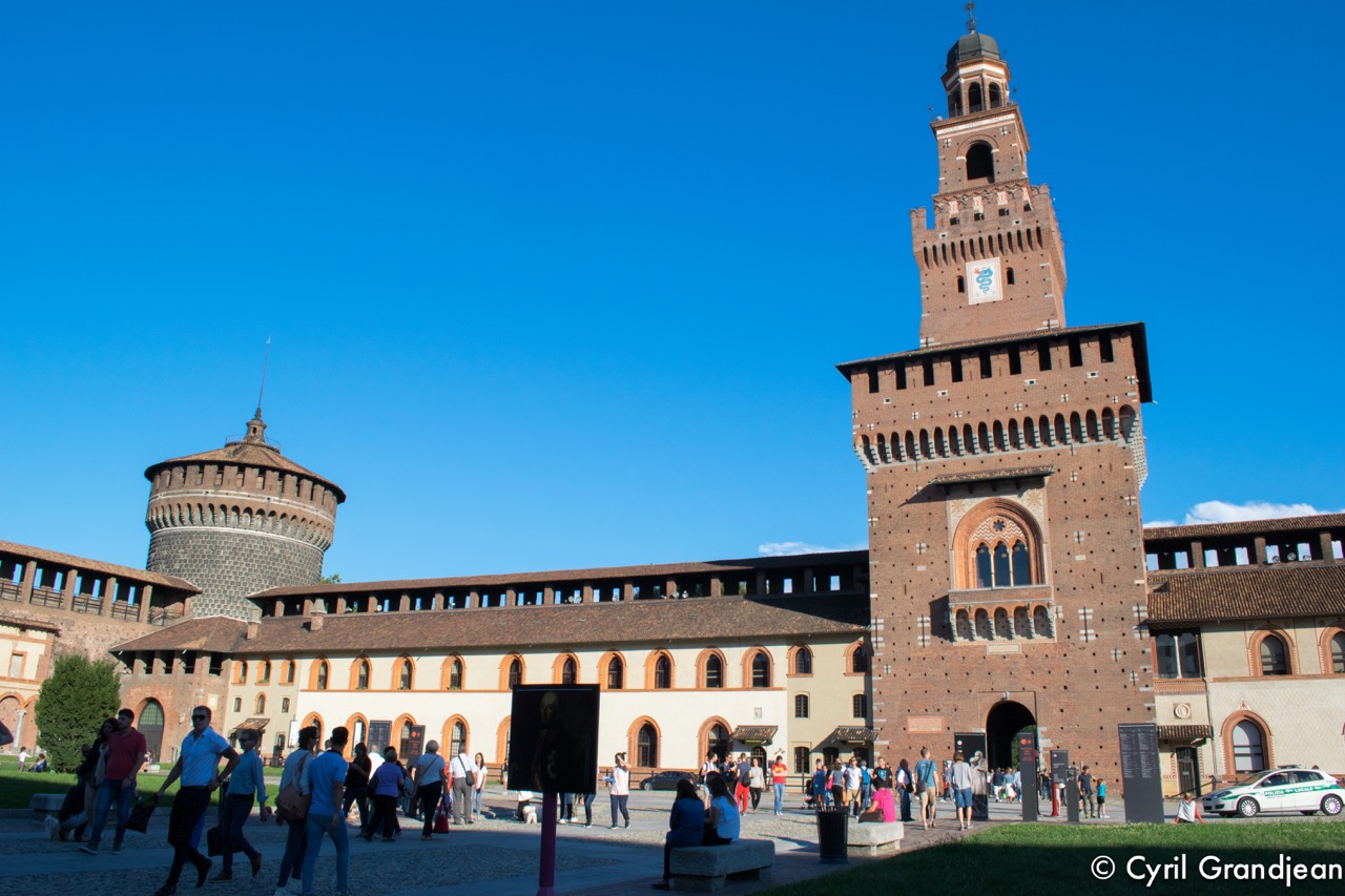 Sforza Castle