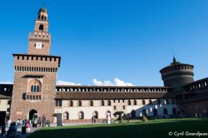 Sforza Castle
