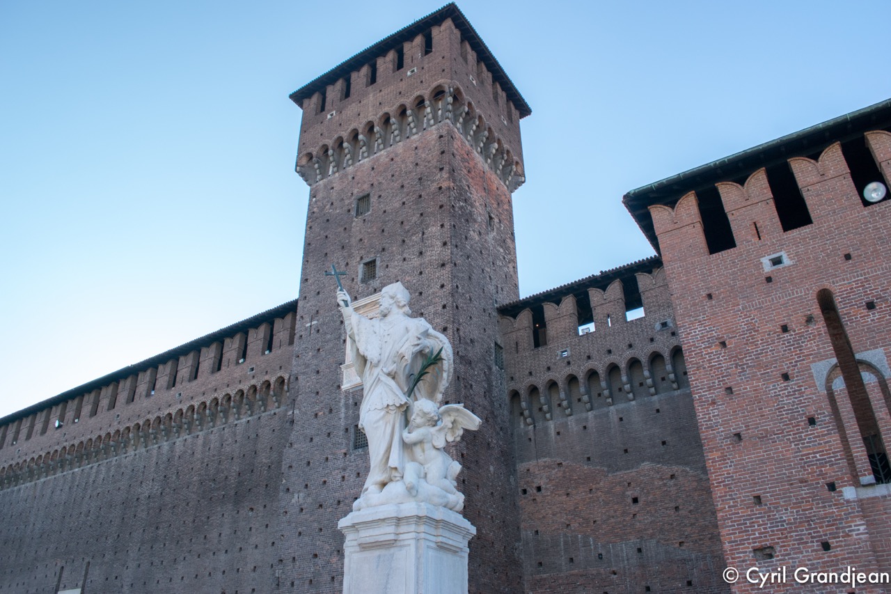 Sforza Castle