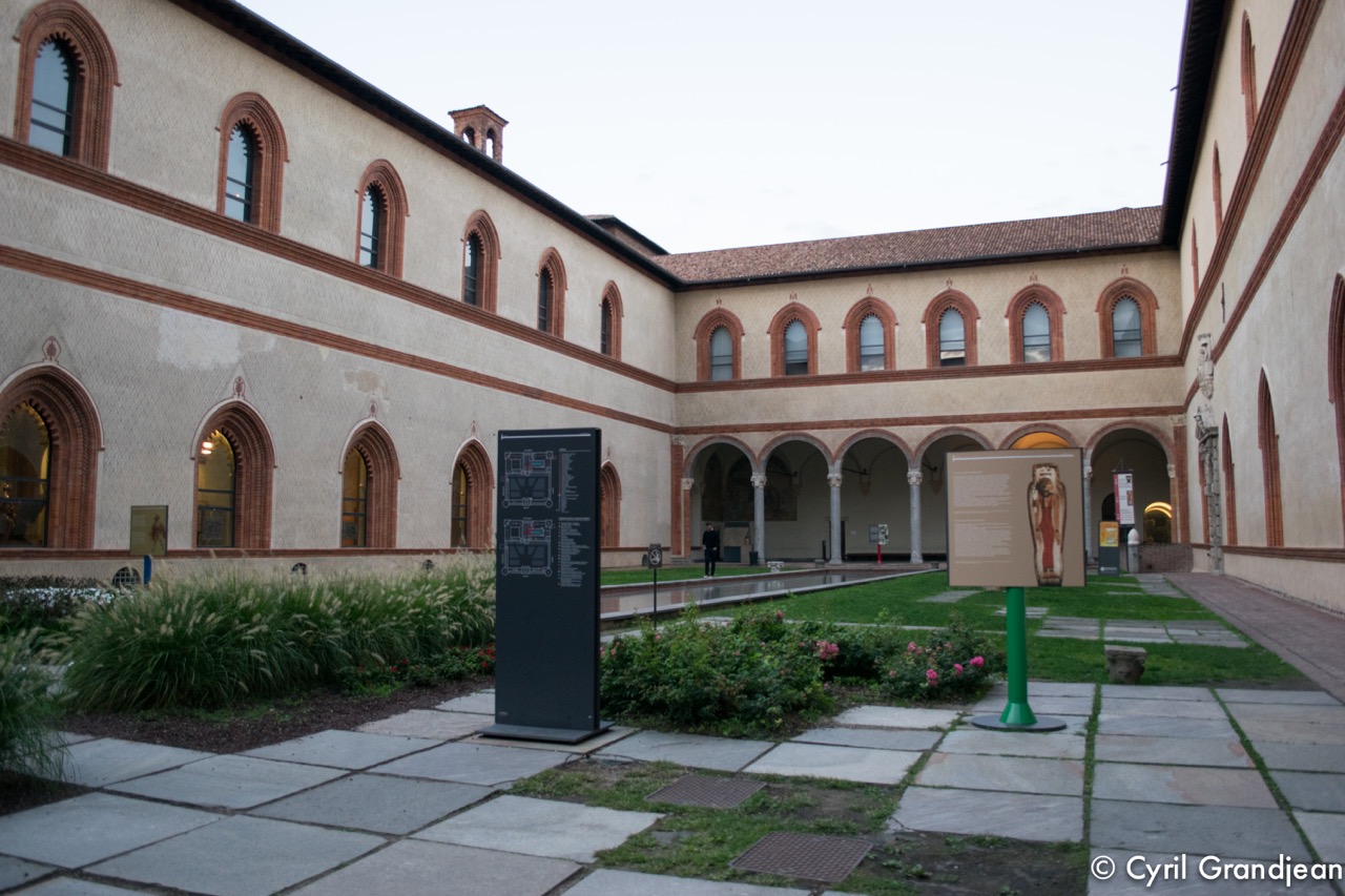 Sforza Castle