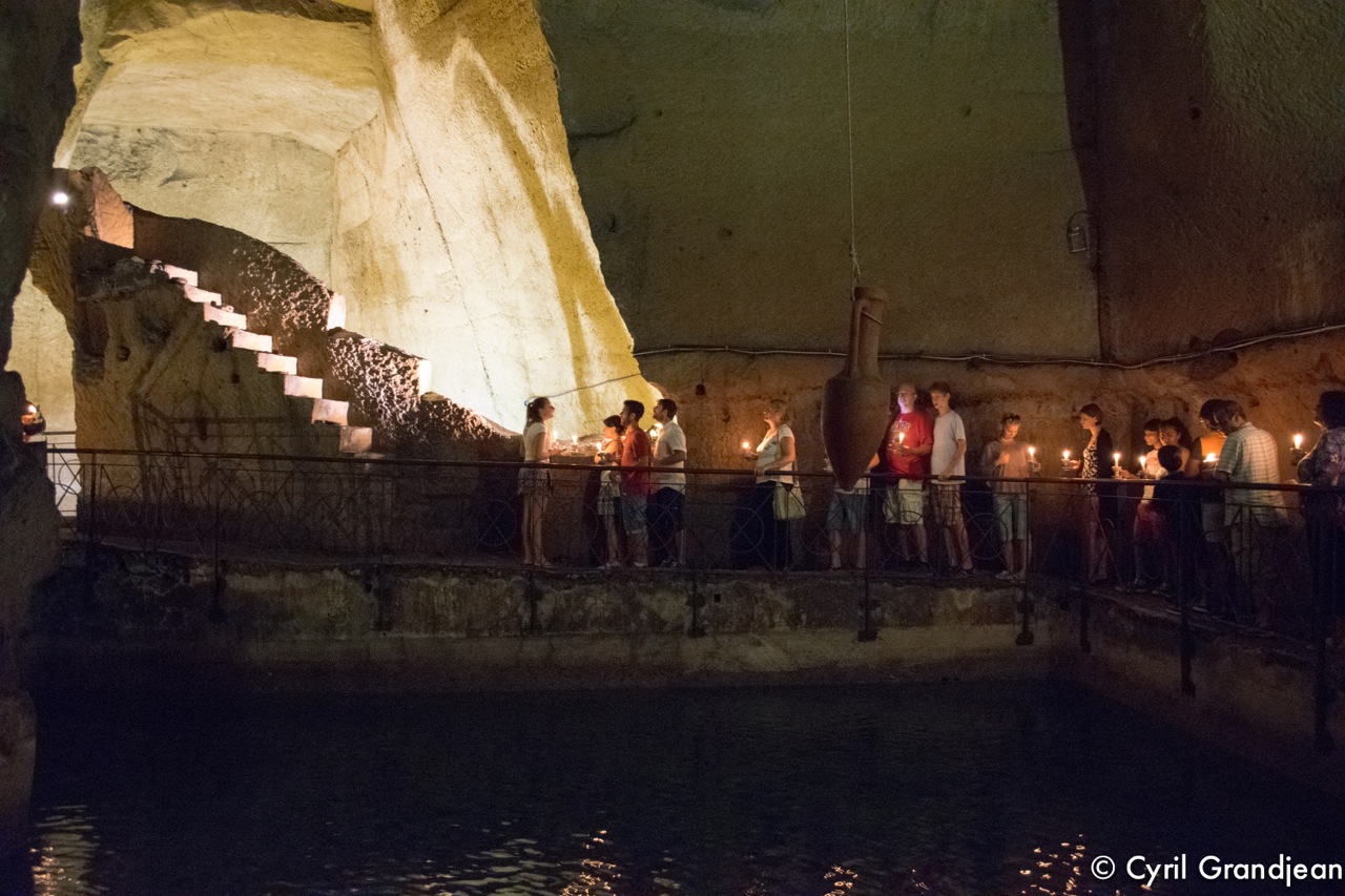 Napoli sotterranea
