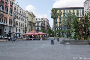 Naples streets