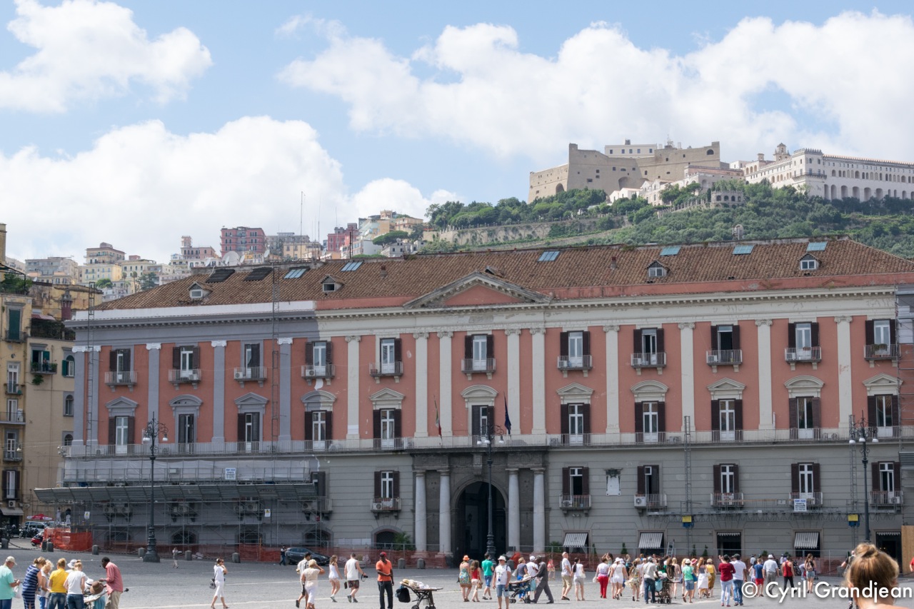 Piazza del Plebiscito