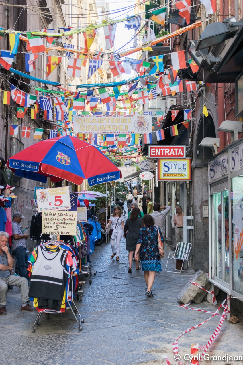 Quartieri Spagnoli