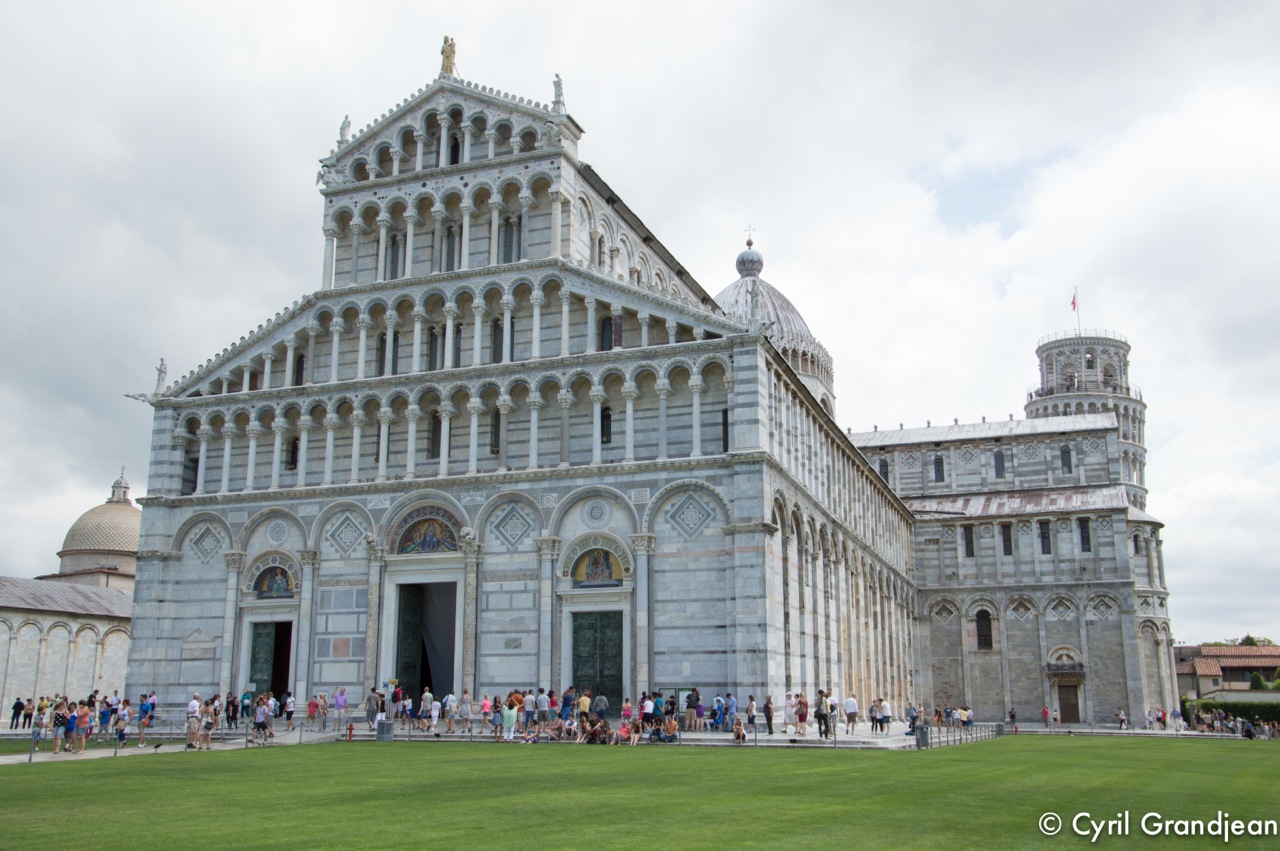 Pisa Cathedral