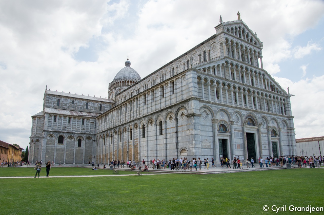 Pisa Cathedral