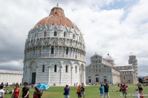 Piazza dei Miracoli