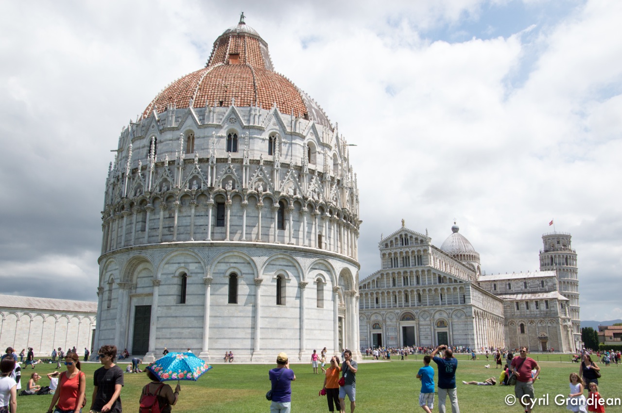 Piazza dei Miracoli