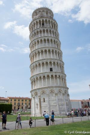 Leaning Tower of Pisa