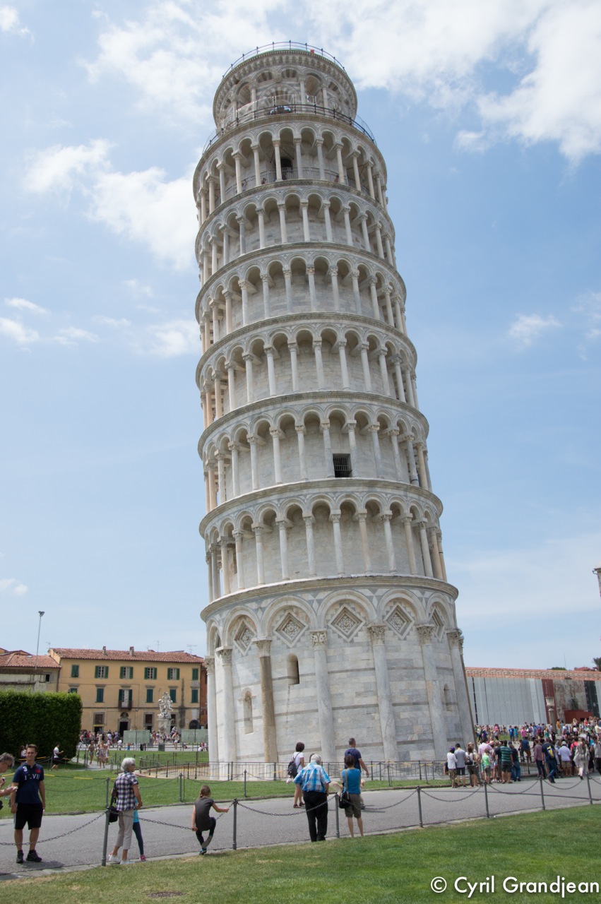 Leaning Tower of Pisa