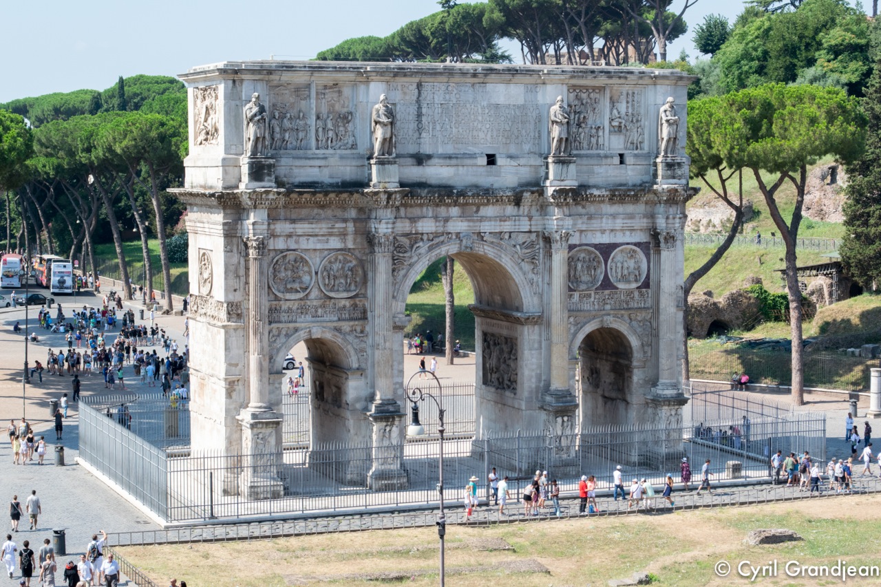 Arch of Constantine