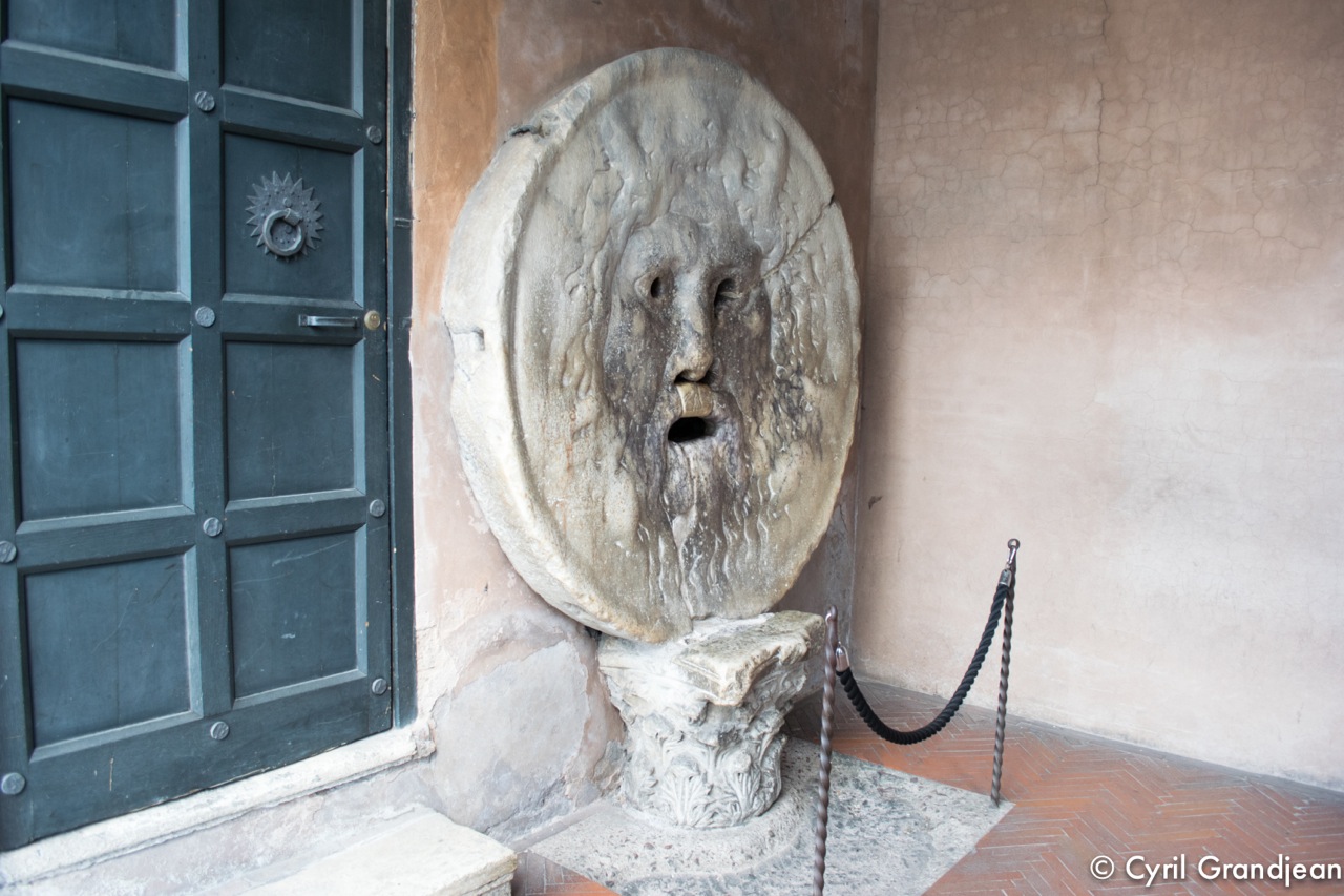 Bocca della Verità