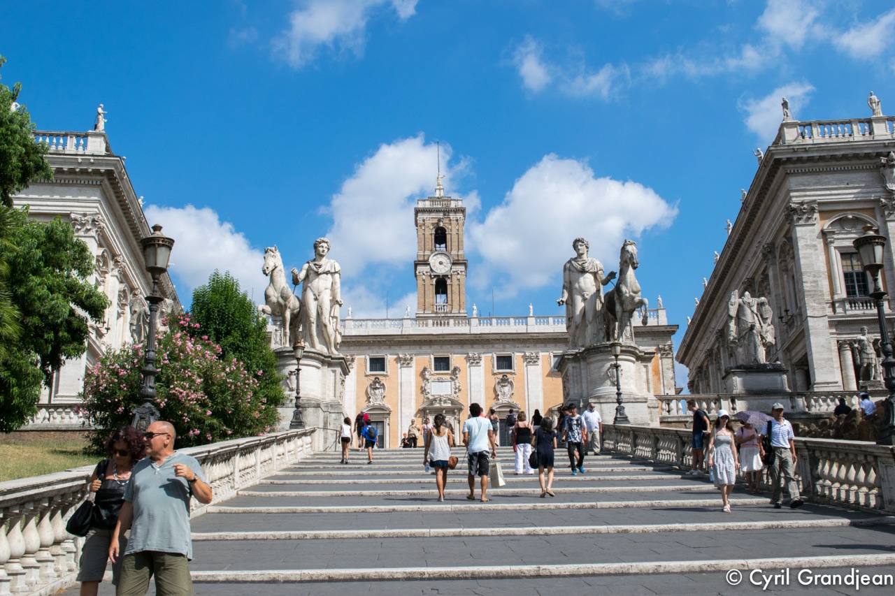 Capitoline Hill