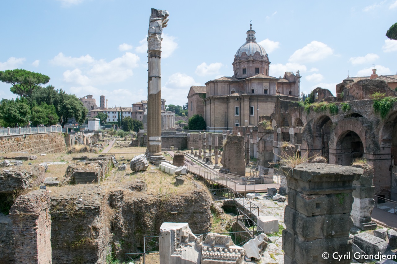 Forum of Augustus