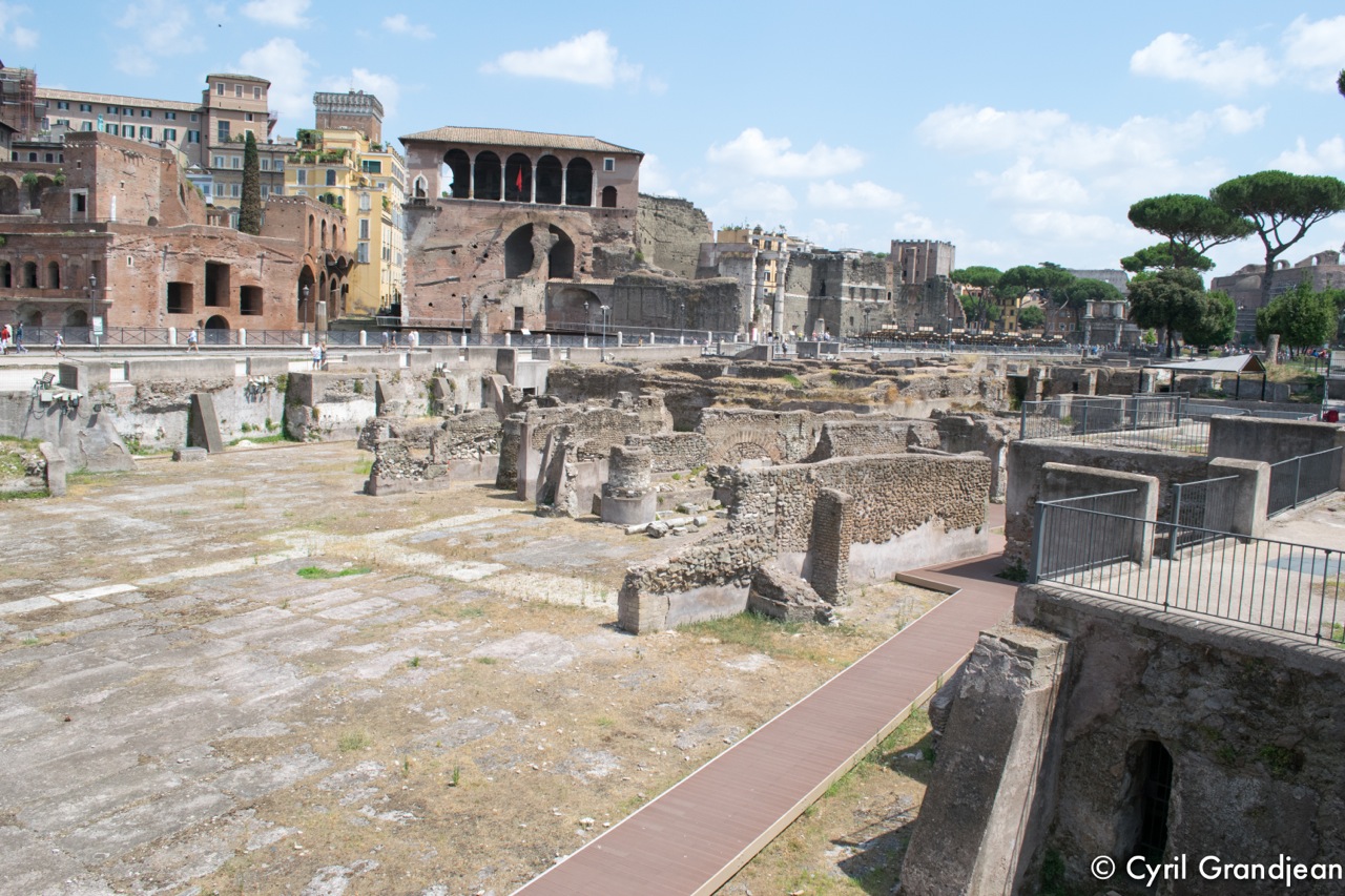 Forum of Augustus
