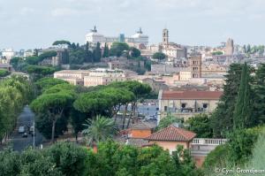 Giardino degli Aranci