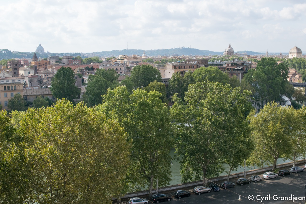 Giardino degli Aranci