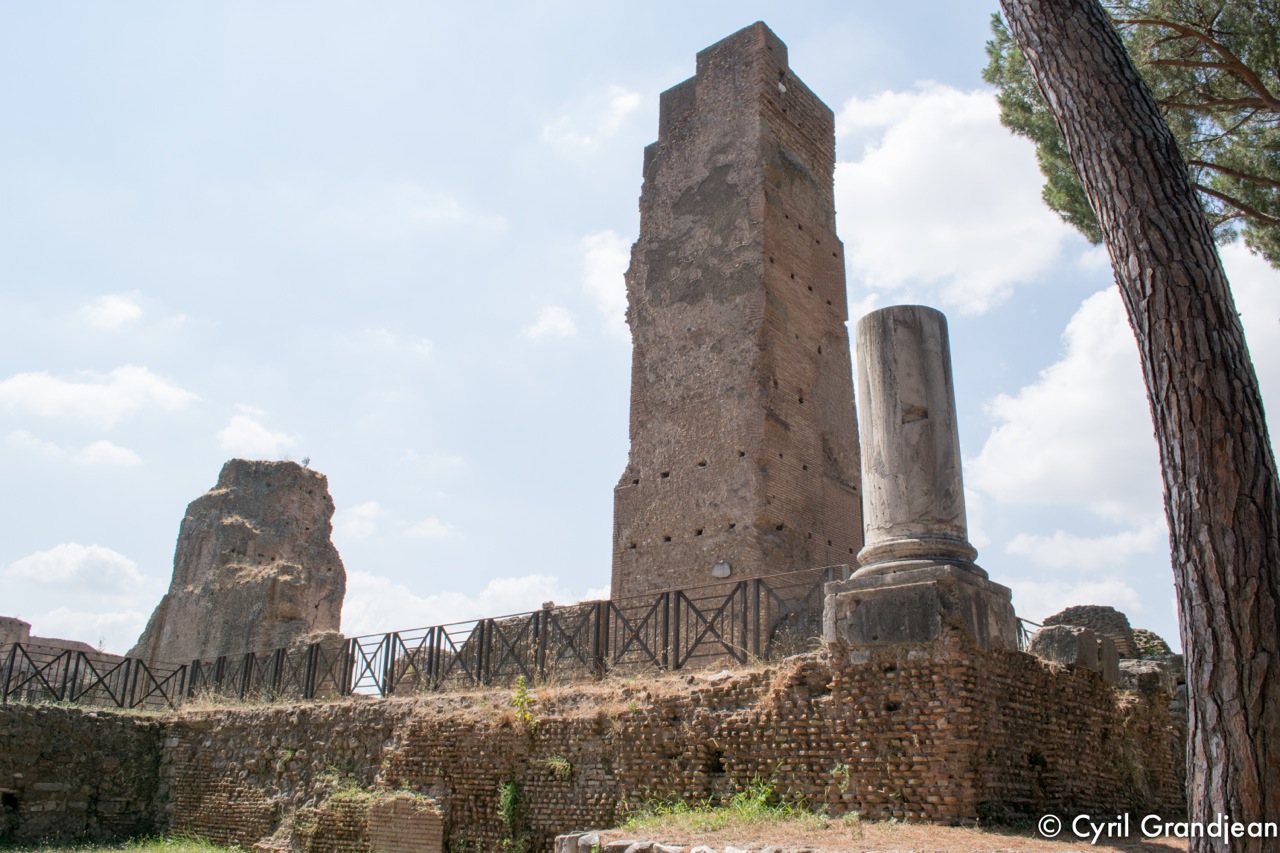 Palatine Hill