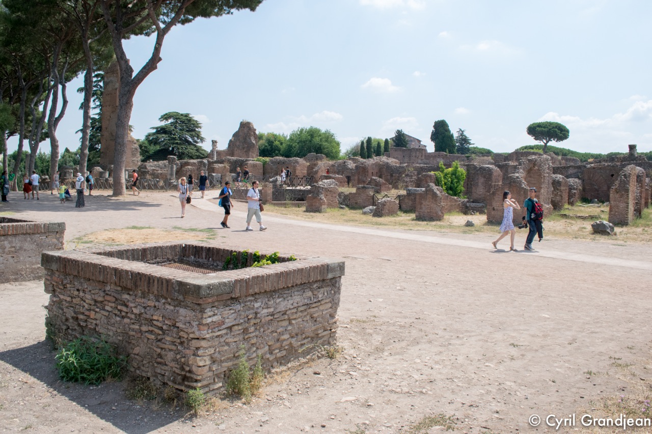 Palatine Hill