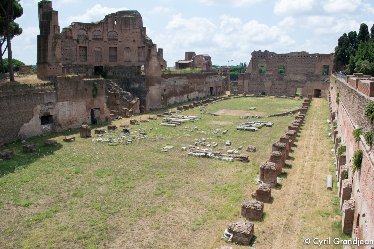 Palatine Hill