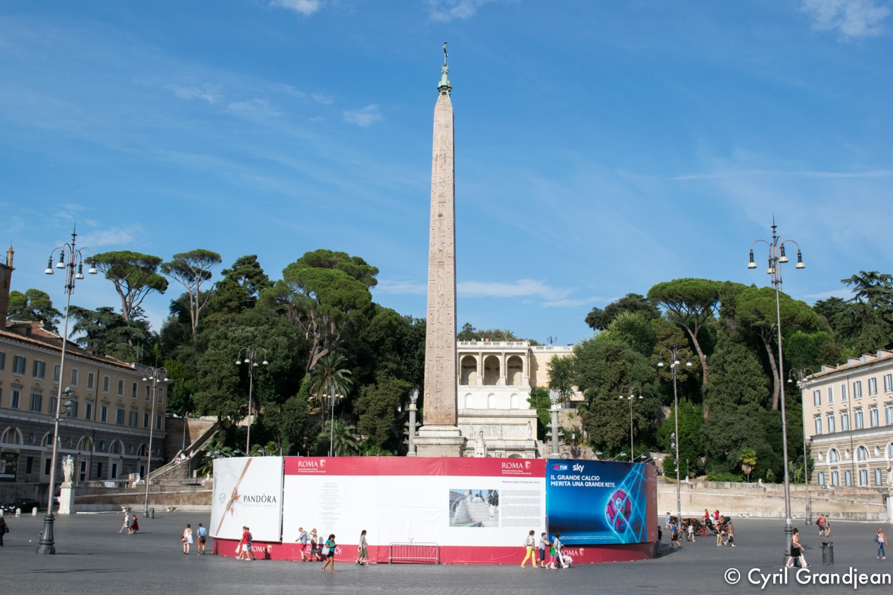 Piazza del Popolo