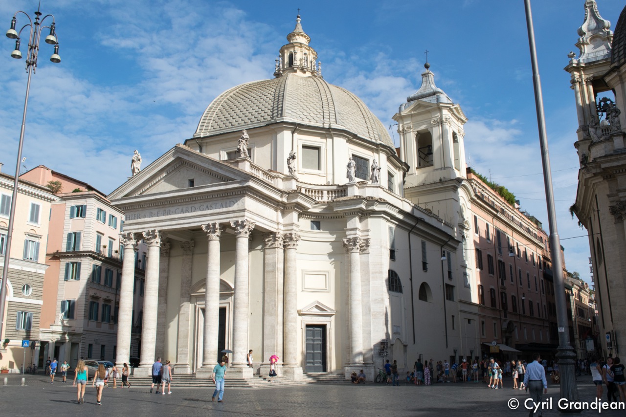 Piazza del Popolo