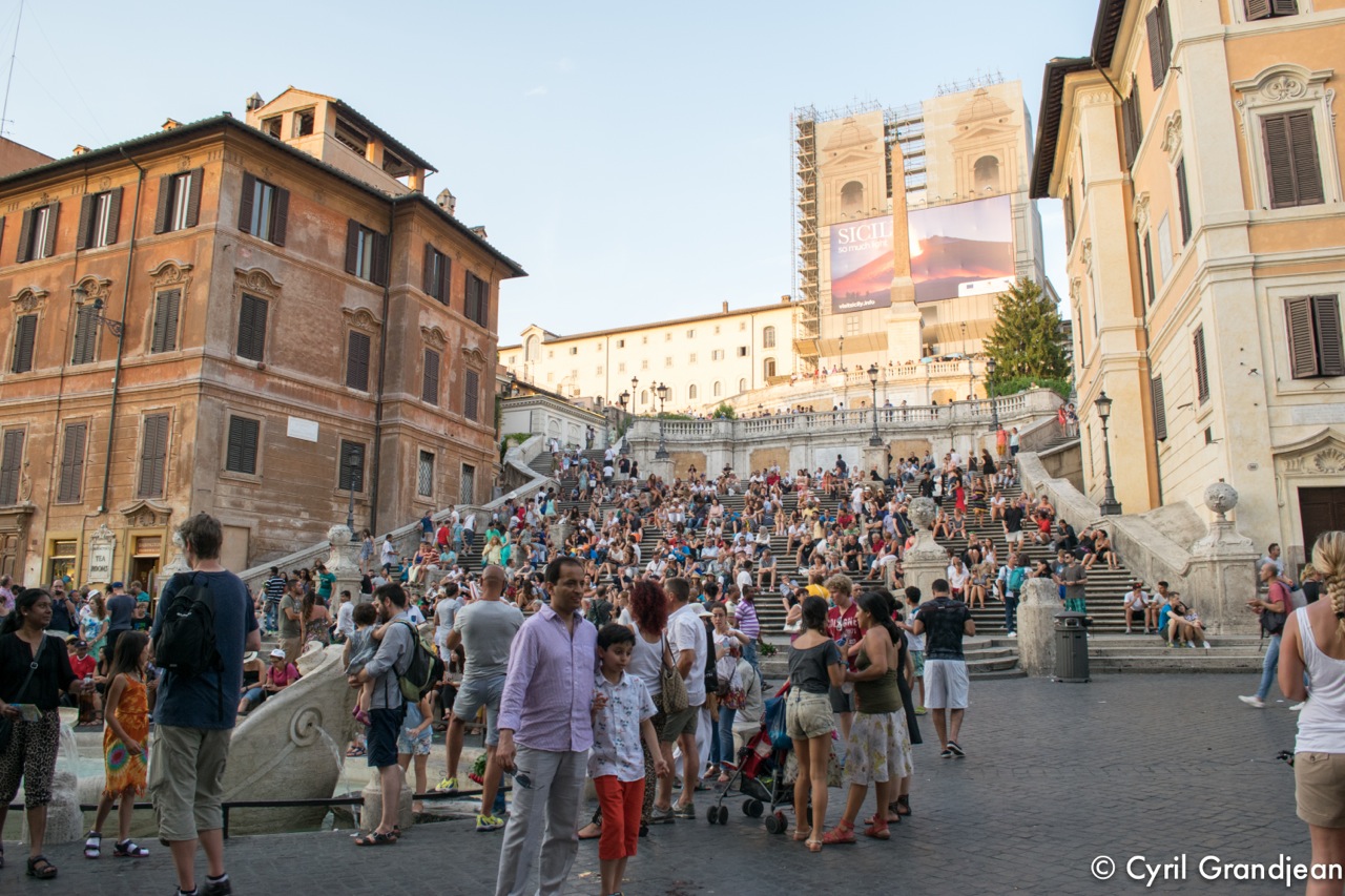 Piazza di Spagna