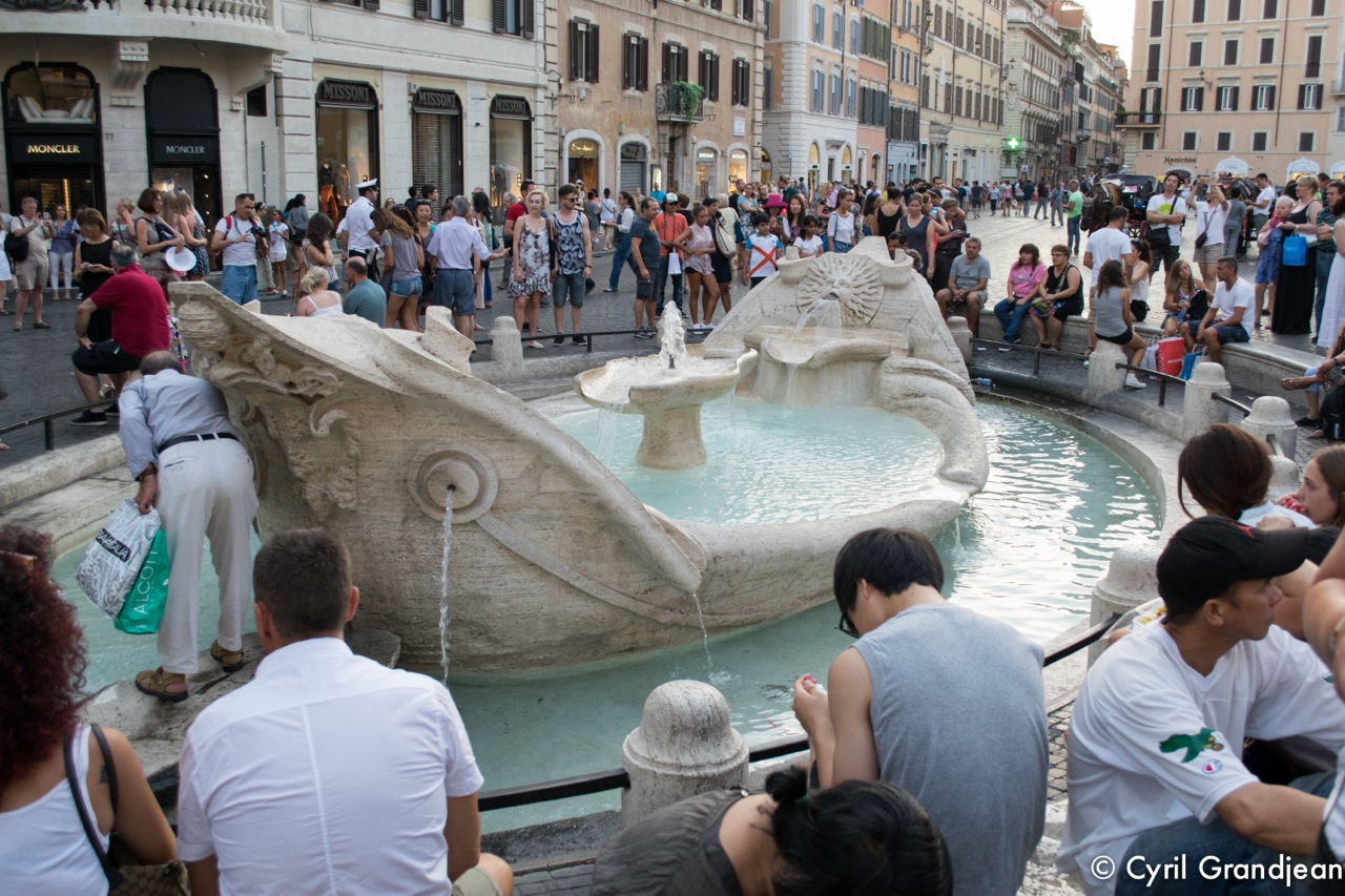 Piazza di Spagna