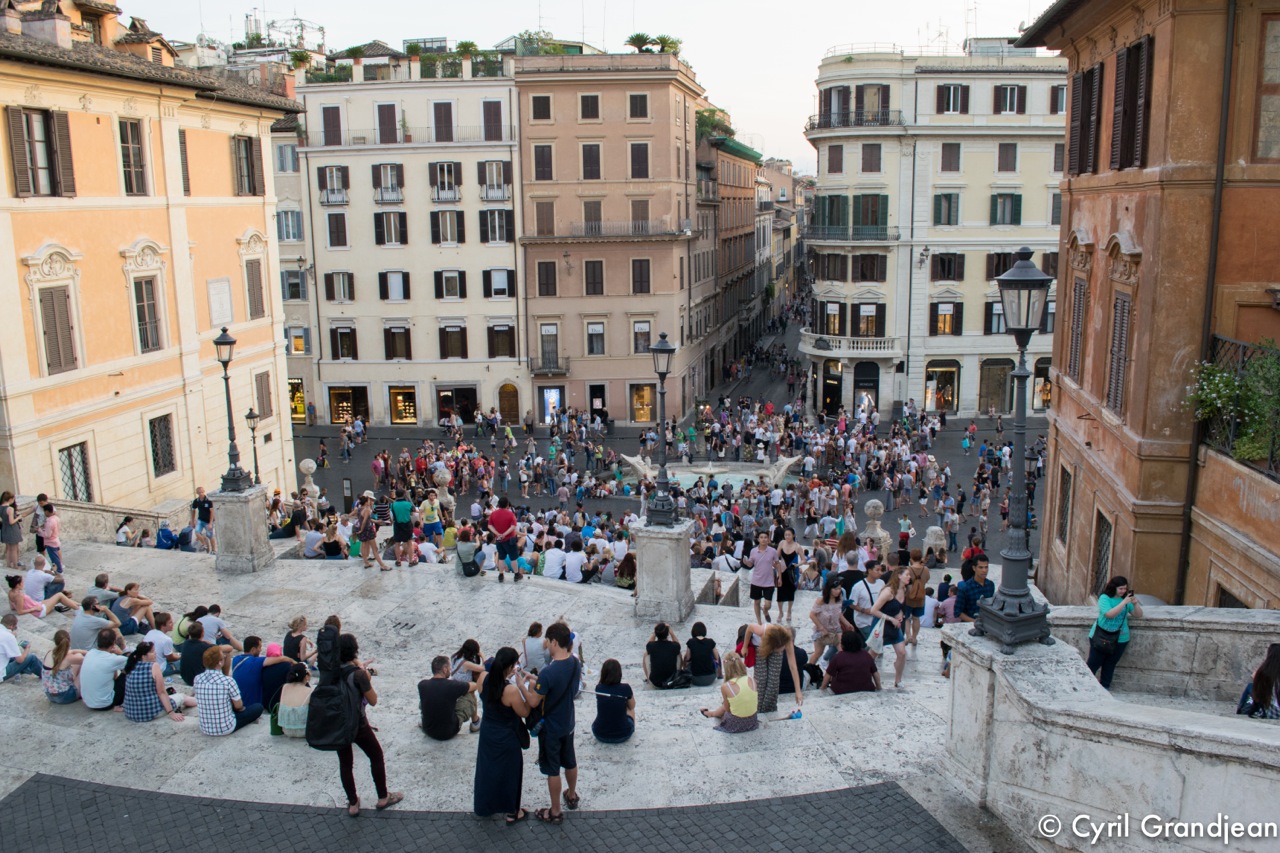 Piazza di Spagna