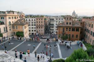 Piazza di Spagna