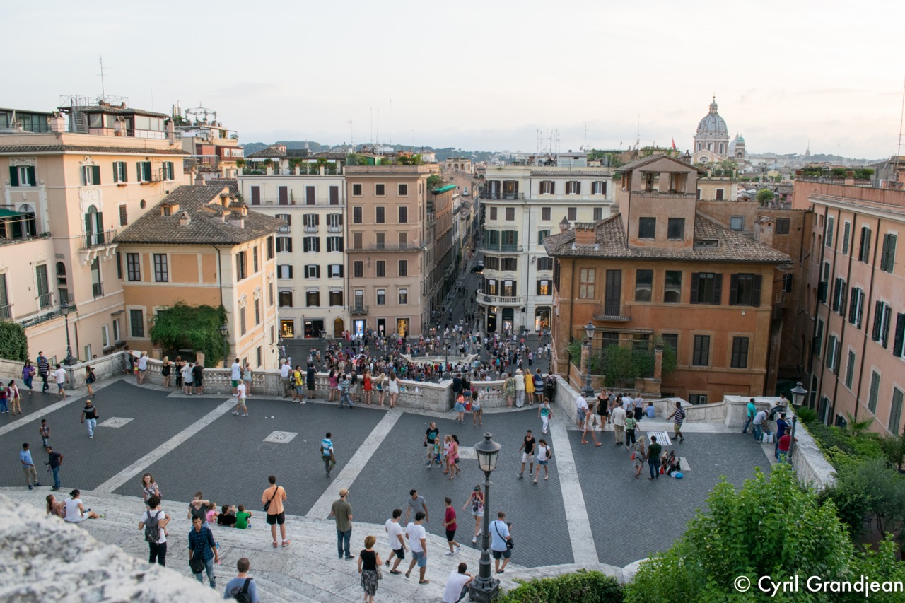 Piazza di Spagna