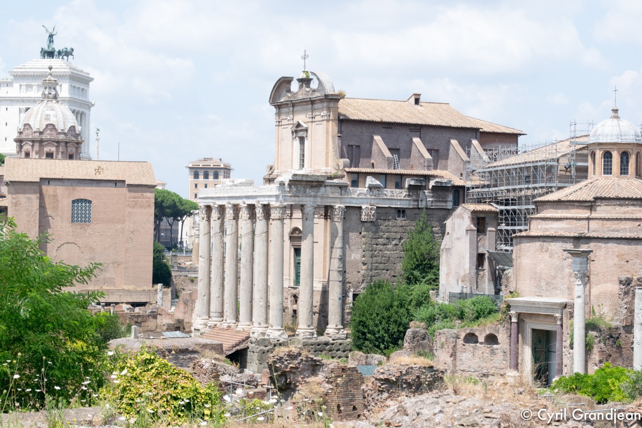 Roman Forum