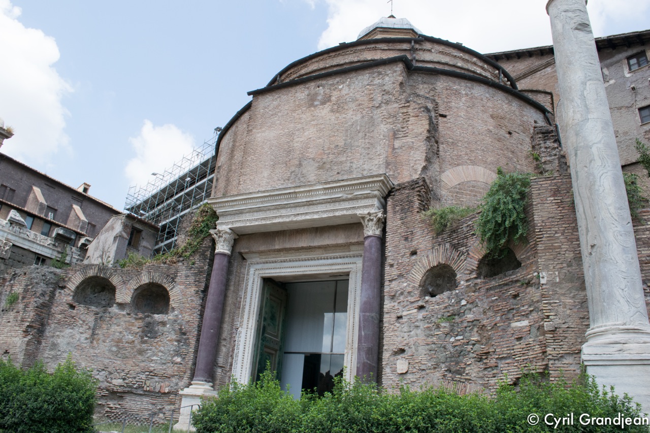 Roman Forum