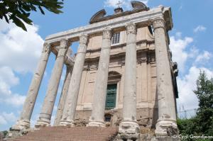 Roman Forum